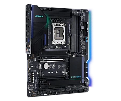 Матплата ASRock Z690 Extreme, iZ690, S1700, ATX, 4DDR-4, 3xPCI-Ex16, 8SATA, 3xM.2, HDMI, DP, 15USB