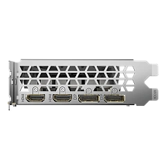 GF RTX3050, Gigabyte Windforce OC V2, 1477MHz/14000MHz, 96bit, 6GB GDDR6, 2xHDMI, 2xDP