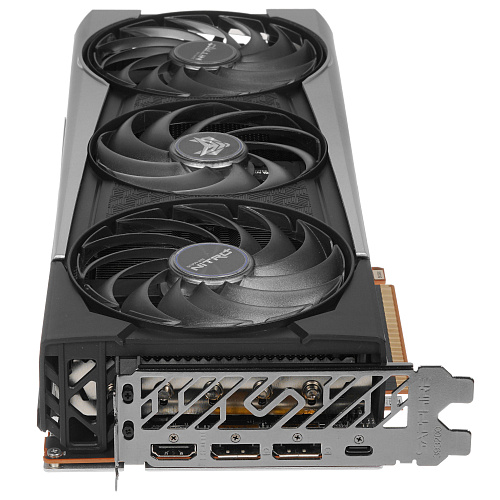 Radeon RX6800XT, Sapphire Nitro+ SE OC, 2360MHz/16000MHz, 256bit, 16GB GDDR6, HDMI, 2xDP