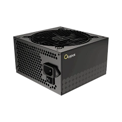 Блок питания Ocypus Gamma P550 Черный 550W Non modular, 80+ 230V EU WHITE, Gamma-P550-W1HDBK024X-EU
