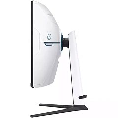 Монитор жидкокристаллический Samsung LS32BG852NIXCI Монитор LCD Premier Color 32'' 16:9 3840x2160(UHD 4K) VA, nonGLARE, nonTOUCH, 270cd/m2, H178°/V178°, 3000:1, 16.7M, 4ms, 2xHDMI, DP, Audio out, 3Y, Silver-Black