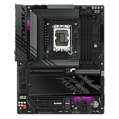 Матплата Gigabyte Z890 Aorus Elite WiFi 7, iZ890, S1851, ATX, 4DDR-5,3хPCI-Ex16,4SATA,4xM.2,DP,26USB