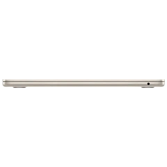 Ноутбук Apple MacBook Air A3114, Apple M3/15.3"Retina/16GB/256GB/10-core GPU/MacOS/Starlight
