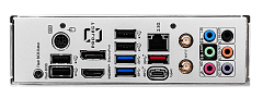 Матплата MSI MPG Z790 Project Zero, iZ790, S1700, ATX, 4DDR-5, 2хPCI-Ex16, 6SATA,4xM.2,HDMI,DP,17USB