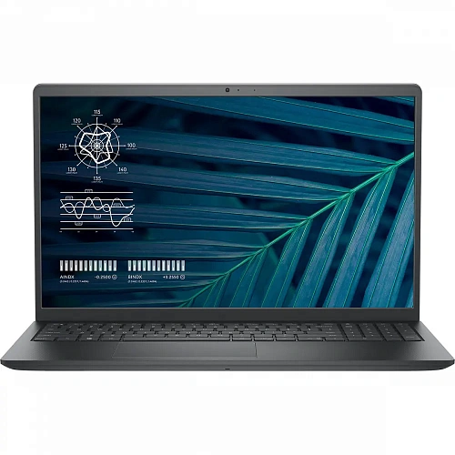 Ноутбук Dell/Vostro 3510/Core i5/1135G7/2,4 GHz/8 Gb/512Gb SSD/Intel UHD/15,6''/FHD/Wi-Fi5/Bt5.1/Win11/Pro/64/Backlit KB/черный