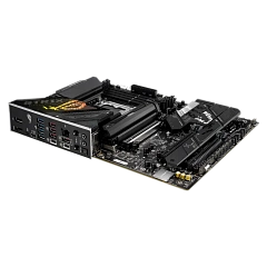 Материнская плата ASUS ROG STRIX Z890-H GAMING WIFI, LGA1851 Z890 4xDDR5 4xSATA3 4xM.2 HDMI DP 2xUSB-C ATX