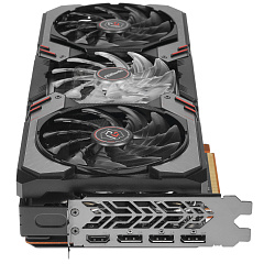 Radeon RX6800XT, ASRock Phantom Gaming D OC, 2310MHz/16000MHz, 256bit, 16GB GDDR6, HDMI, 3xDP