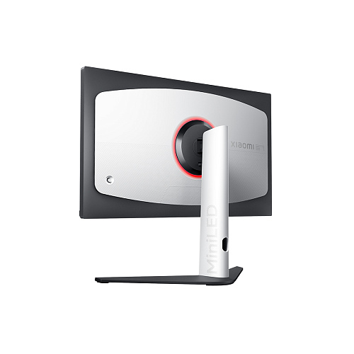 Монитор 27" Xiaomi G Pro 27i, Black, IPS, 2560x1440@180Hz, 250кд/м2, 1000:1, 1ms, HDMI, DP