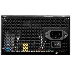 БП ATX 600W MSI MAG A600DN, 80+Standard, 20+4/24+4/24+8, 12cm, 2x6+2p PCI-E, Black