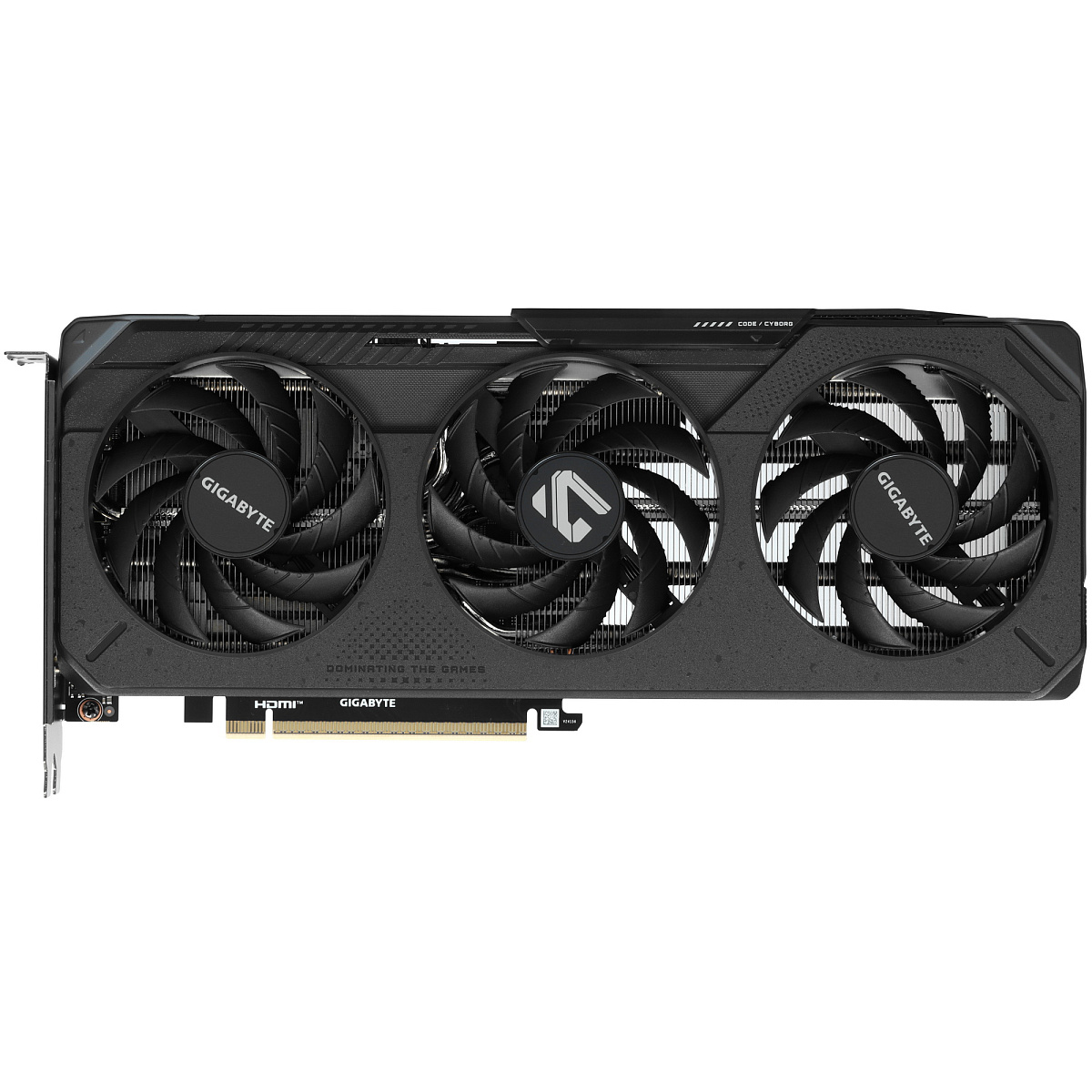Видеокарта MSI GeForce RTX 5060 Ti 8G GAMING OC, 8Gb GDDR7 128-bit 1xHDMI 3xDP G506T-8GC