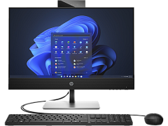 HP ProOne 440 G9 AiO 24 -R / 440 23.8 G9 NT FY23 IDS / i7-13700T / 16GB DDR4 / 512GB M.2 SSD Value / W11 Pro / No ODD / 1yw / HP 3 year Next Business Day Onsite Desktop Only Hardware SupportWarranty Extension / 125 BLKkbd / 125mouse / ProOne 440 G9 Adju