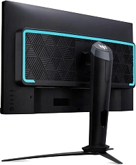 Монитор 27" Acer Predator XB273UNXbmiiprzx,Black,IPS,2560x1440@275Hz,400кд/м2,1000:1,0.5ms,2xHDMI,DP