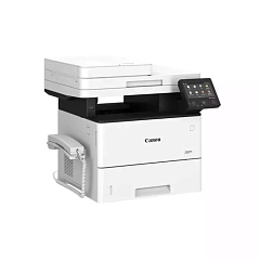 МФУ Canon i-Sensys MF-552dw, A4, print 1200x1200dpi,43ppm, scan 600x600dpi,LCD,USB,LAN, Wi-Fi
