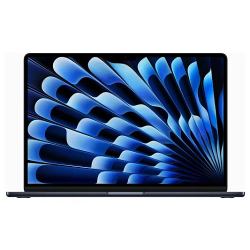 Ноутбук Apple MacBook Air A2941, Apple M2/15.3"Retina/8GB/512GB/10-core GPU/MacOS/Midnight