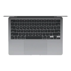 Ноутбук Apple MacBook Air A3113, Apple M3/13.6"Retina/16GB/256GB/8-core GPU/MacOS/Space Grey