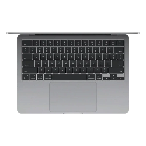 Ноутбук Apple MacBook Air A3113, Apple M3/13.6"Retina/16GB/256GB/8-core GPU/MacOS/Space Grey