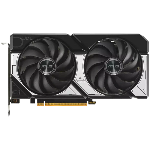 Видеокарта ASUS GeForce RTX5060 8GB,  DAUL OC Edition  GDDR7 128-bit 1xHDMI 3xDP DUAL-RTX5060-O8G
