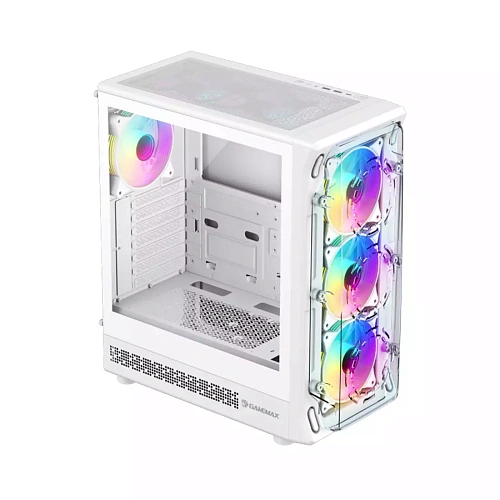 Компьютерный корпус Gamemax Starlight 2 AW White без Б/П