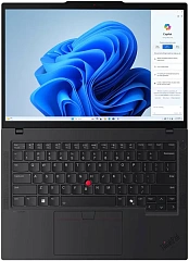 Ноутбук Lenovo ThinkPad T14 G5 14'wuxga/Core ult5-125u/32Gb/512Gb/Int/Win Pro (21ML00CWFW)