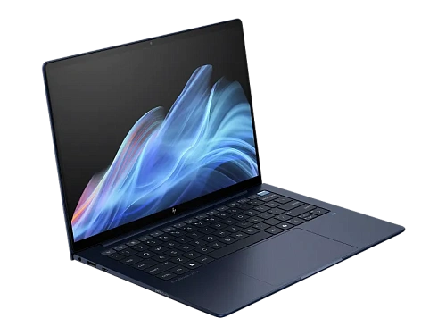 Ноутбук HP Europe/EliteBook Ultra G1i/1г/Core Ultra 7/258V/2,2 GHz/PCIe NVMe SSD/1024 Gb/No ODD/Graphics/Arc 140V/256 Mb/14 ''/2880x1800/Windows 11/Pr
