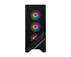 Корпус MSI MAG Forge 120A Airflow, Midi Tower, ATX, Black, 2x3.5"/3x2.5", 2xUSB3.0