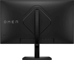 Монитор 27" HP Omen 27q G2, Black, IPS, 2560x1440@180Hz, 400кд/м2, 1000:1, 1ms, 2xHDMI, DP