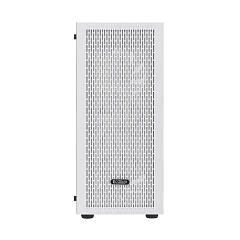 Корпус PCCooler MA100 MESH WH ATX/M-ATX/ITX USB3.0, 2xUSB2.0, 3xFAN ARGB included (3x спереди ) White