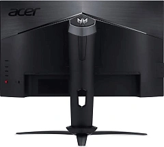 Монитор 27" Acer Predator XB273UZbmiipruzx, Black-Grey, IPS, 2560x1440@270Hz, 400кд/м2,0.5ms,HDMI,DP