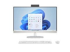 Моноблок HP All-in-One 27-cr0076ci, 27"FHD, Core i5-1335U/16GB/512GB/Iris Xe Graphics/DOS