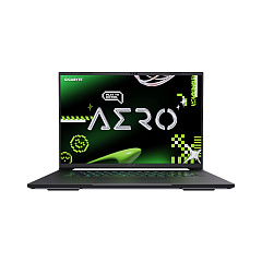 Ноутбук Gigabyte AERO X16 16" QHD 165Hz Ryzen AI 7 350 32GB 1TB RTX5070 Win11