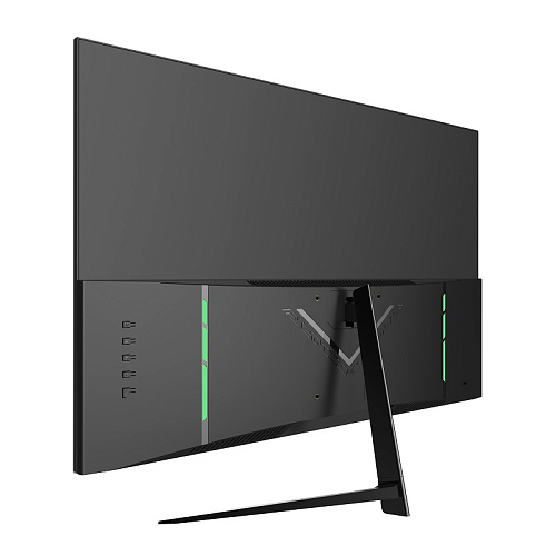 Монитор 27" Wintek CM27F18 V2, Black, IPS, 1920x1080@100Hz, 280кд/м2, 1000:1, 5ms, VGA, HDMI, DP