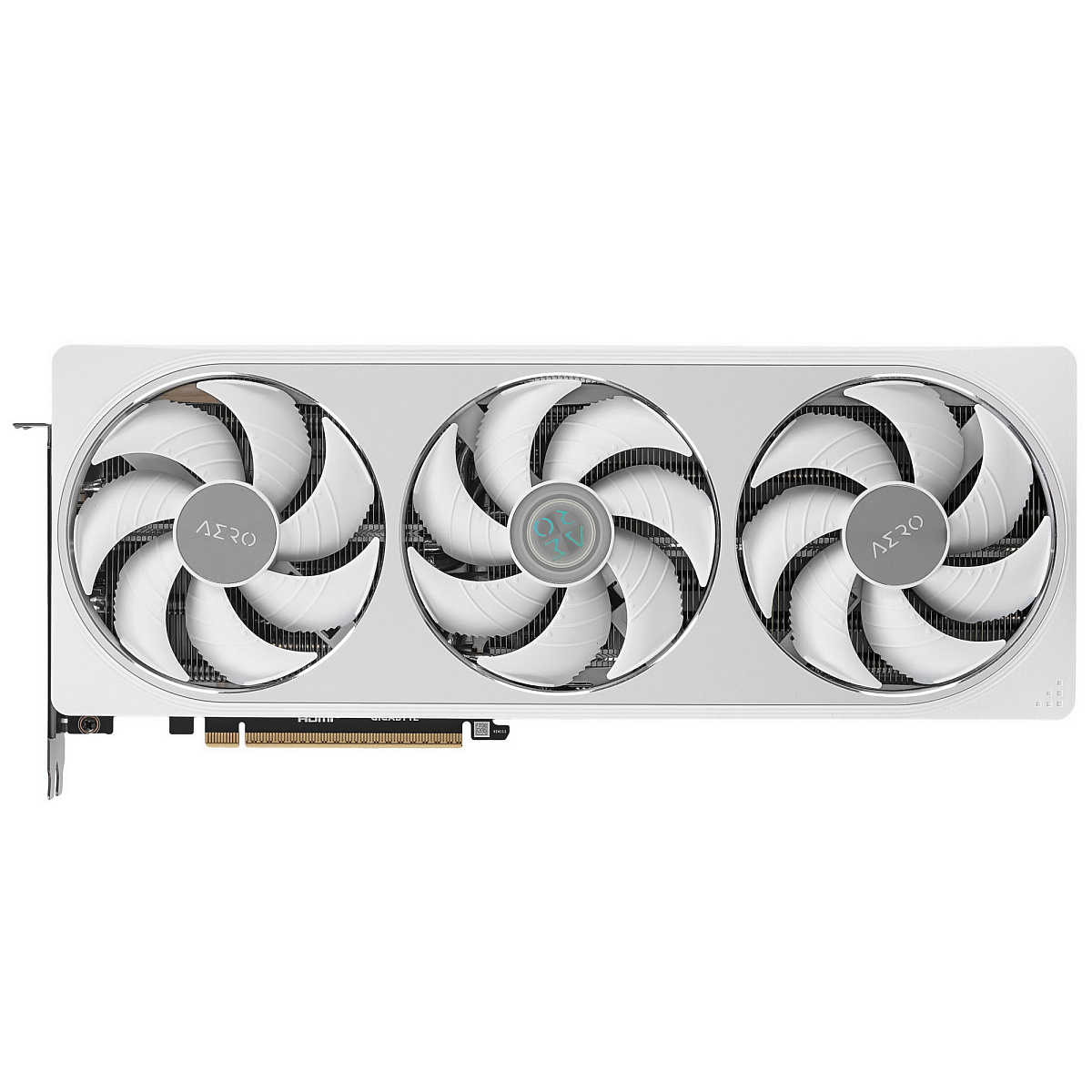 GF RTX5070, Gigabyte Aero OC, 2625MHz/28000MHz, 192bit, 12GB GDDR7, HDMI, 3xDP