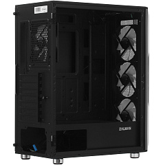 Корпус Zalman I3 NEO, Midi Tower, ATX, Black, 1x3.5"/3x2.5", 3xUSB