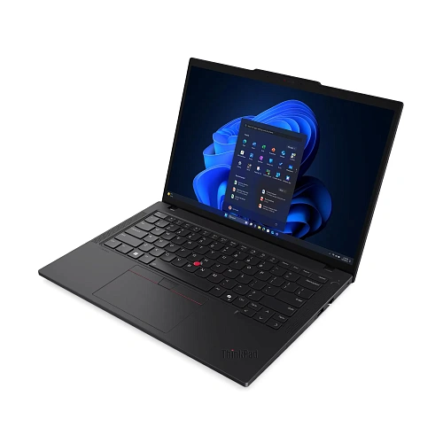 Ноутбук Lenovo Thinkpad T14 14"wuxga/Core ultra7-255u/16gb/512gb/Dos (21QC006GFW)