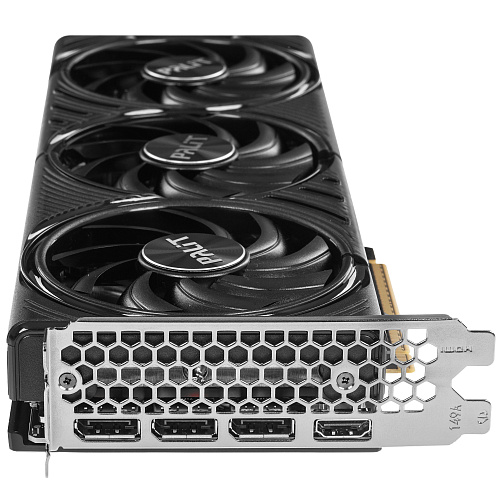 GF RTX5060Ti, Palit Infinity 3, 2572MHz/28000MHz, 128bit, 8GB GDDR7, HDMI, 3xDP