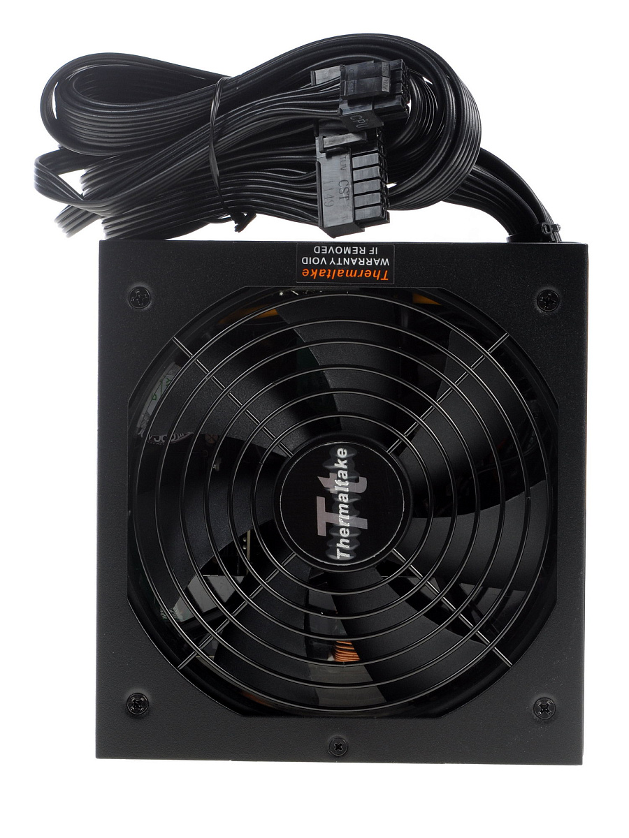 БП ATX 750W Thermaltake Нева, 14sm fan, 24+4/24+8pin, 12SATA, 4x6p/4x2p PCI-E, ATX