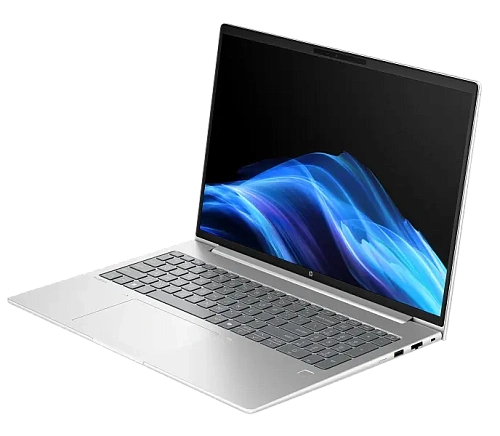 Ноутбук HP Europe/ProBook 4 G1iR/1г/Core Ultra 5/120U/1,4 GHz/16 Gb/PCIe NVMe SSD/512 Gb/No ODD/Graphics/256 Mb/16 ''/1920x1200/Windows 11/Pro/64/Сере