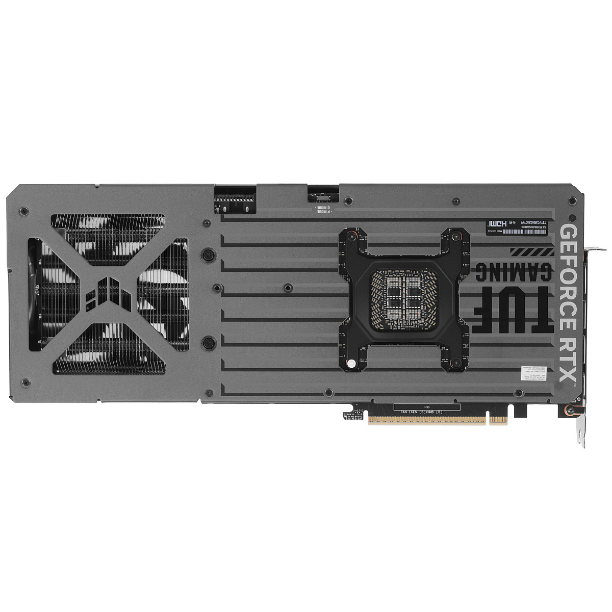 GF RTX5090, Asus TUF Gaming, 2437MHz/28000MHz, 512bit, 32GB GDDR7, 2xHDMI, 3xDP
