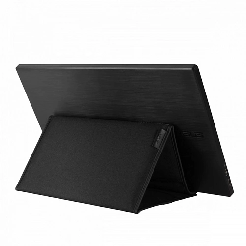 Монитор 15.6" Asus ZenScreen MB165B, Black, TN, 1366x768@60Hz, 220кд/м2, 500:1, micro USB-B