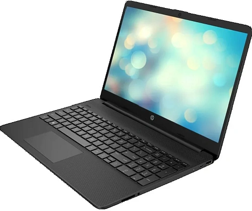 Ноутбук HP 15s-fq3002ci, Celeron N4500/15.6"FHD/4GB/256GB/UHD Graphics/DOS