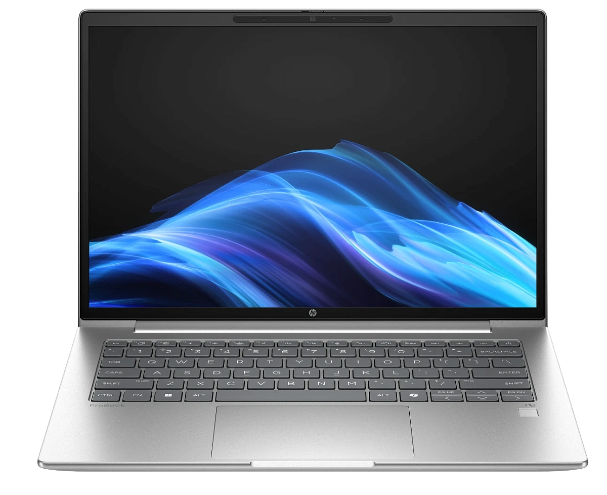 Ноутбук HP Europe/ProBook 4 G1q/3г/Snapdragon/X X1-26-100/2,97 GHz/16 Gb/PCIe NVMe SSD/512 Gb/No ODD/Graphics/Adreno/256 Mb/14 ''/1920x1200/Windows 11