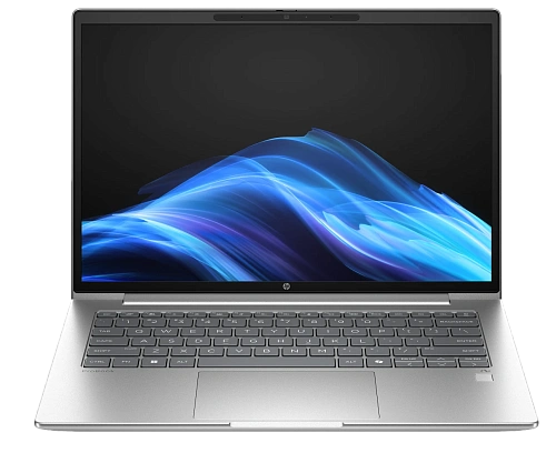 Ноутбук HP Europe/ProBook 4 G1q/3г/Snapdragon/X X1-26-100/2,97 GHz/16 Gb/PCIe NVMe SSD/512 Gb/No ODD/Graphics/Adreno/256 Mb/14 ''/1920x1200/Windows 11