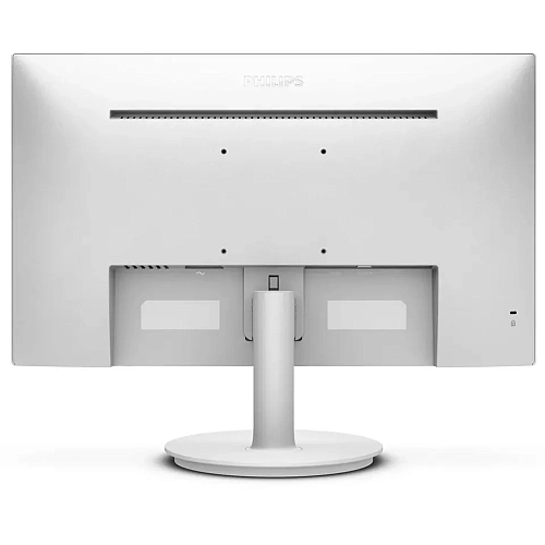 Монитор жидкокристаллический PHILIPS 271V8AW/01 LCD 27'' 16:9 1920х1080(FHD) IPS, 75 Hz, 250 cd/m2, H178°/V178°, 1300:1, 16.7M, 4ms, HDMI, VGA, белый