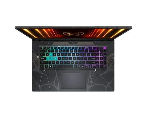 Ноутбук MSI Cyborg 15 A13VE, Core i5-13420H/15.6"FHD/16GB/512GB/GF RTX4050 6GB/LAN/DOS
