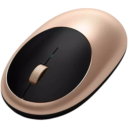 SATECHI M1 Bluetooth Wireless Mouse - Gold