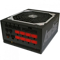 БП ATX 1200W Zalman ZM1200-ARX, Platinum, 20+4/20+4+8/24+4/24+8/24+4+8/24+8+8, 13.5cm, 8x6+2p PCI-E