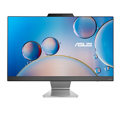Моноблок Asus A3402WBAK, 23.8"FHD, Core i3-1215U/8GB/256GB/UHD Graphics/W11H