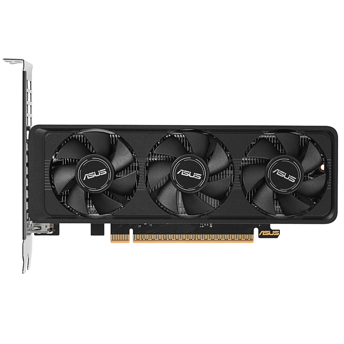 Видеокарта ASUS GeForce RTX5060 LP BRK OC Edition, 8GB GDDR7 2xHDMI DP RTX5060-O8G-LP-BRK