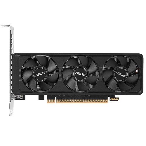 Видеокарта ASUS GeForce RTX5060 LP BRK OC Edition, 8GB GDDR7 2xHDMI DP RTX5060-O8G-LP-BRK