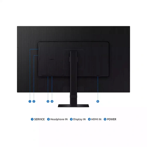 Монитор Samsung 32" LS32D700EAIXCI